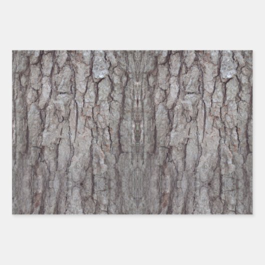 Party aus Imitat Geschenkpapier Set (Vorderseite)