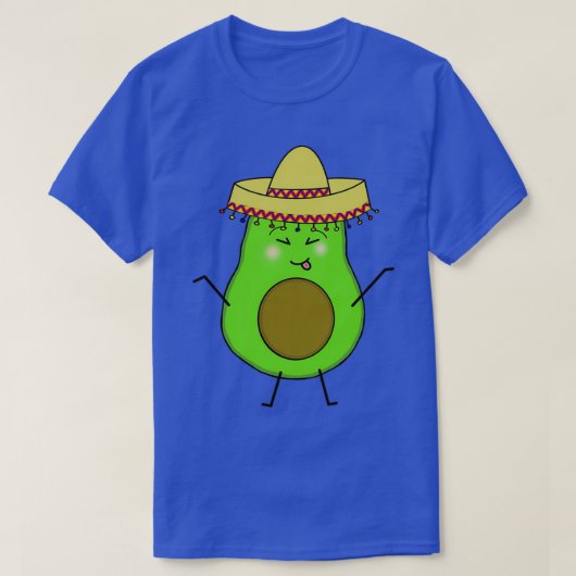 Party avocado lt3 T-Shirt (Design vorne)