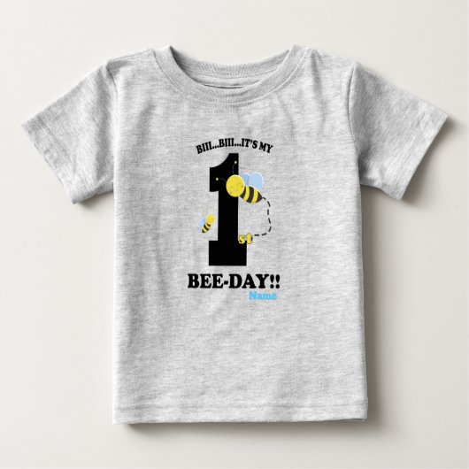 Party Baby T-shirt (Vorderseite)