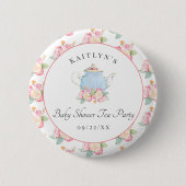 Party: | Babydusche Button (Vorderseite)