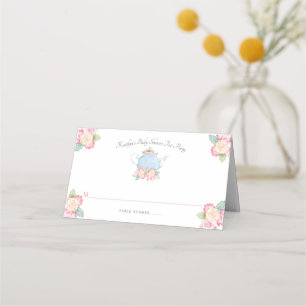 Party: Babydusche Platzkarte