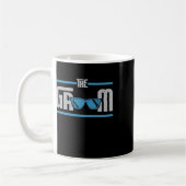 Party-Bachelor-Teil des Bauernhauses Kaffeetasse (Links)