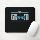 Party-Bachelor-Teil des Bauernhauses Mousepad (Mit Mouse)