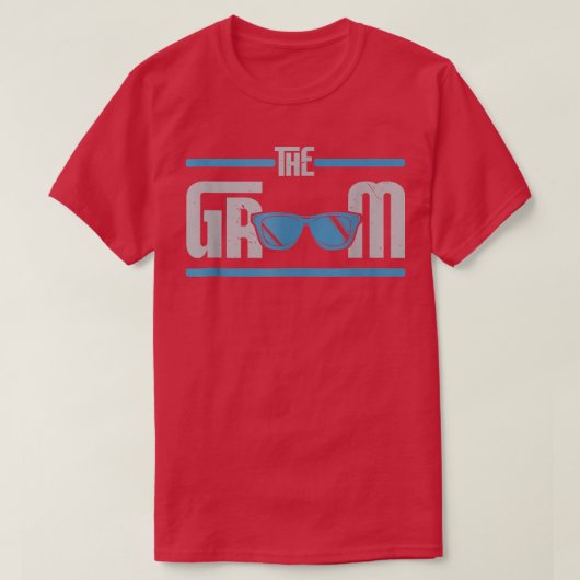 Party-Bachelor-Teil des Bauernhauses T-Shirt (Design vorne)