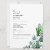 Party Bachelorette am Wochenende (Rückseite)