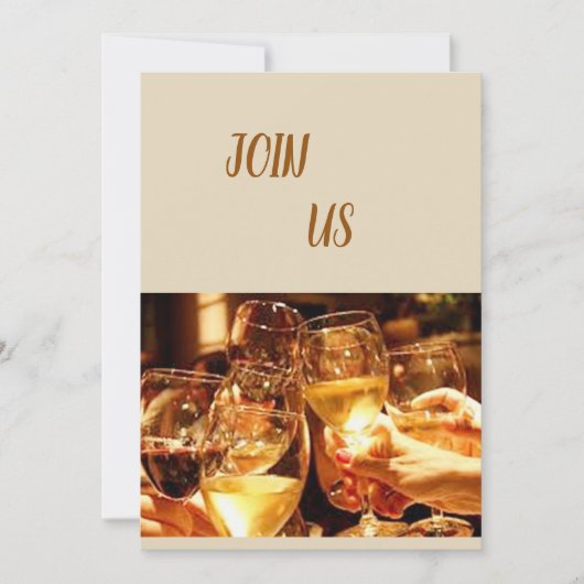 **PARTY BACHLELORETTE** EINLADUNG (Vorderseite)