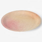 Party Ballon Clip Art Pastel Party Balloons Pappteller (Schrägansicht)