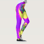 PARTY-BALLONE LEGGINGS (Rechts)