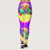 PARTY-BALLONE LEGGINGS (Rückseite)