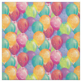 Party-Ballone Stoff (Muster)