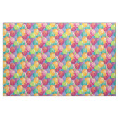 Party-Ballone Stoff (Fat Quarter (45,7 x 55,9 cm))