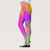 Party Balloon Design Leggings (Links)