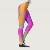 Party Balloon Design Leggings (Rechts)