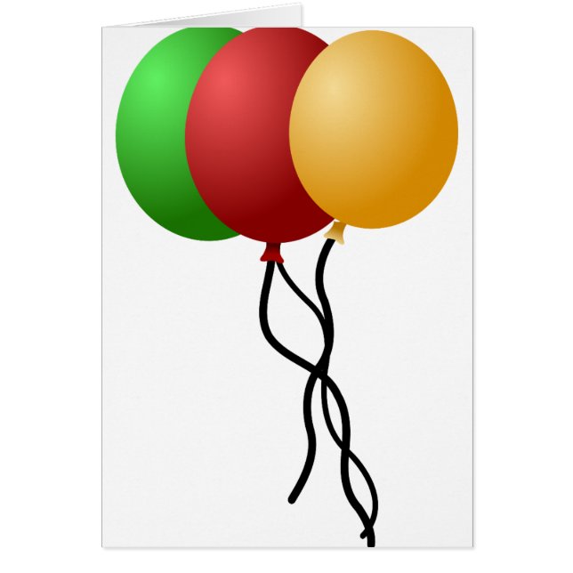 Party Balloons (Vorne)