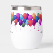 Party Balloons Event Theme (Rechts)