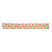 Party balloons in different colors satinband (Vorderseite)