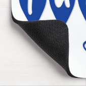 Party Balloons Mousepad (Ecke)