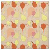 Party Balloons Stoff (Muster)