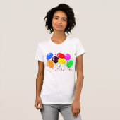 Party Balloons T - Shirt (Vorne ganz)