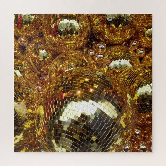 Party Balls Jigsaw Puzzle (Vertikal)