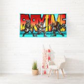 PARTY BANNER (Insitu)