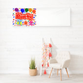Party Banner (Insitu)
