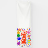 Party Banner (Vertikal)