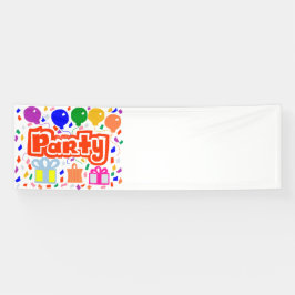 Party Banner