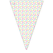 Party Banner/3. Geburtstag Wimpelkette (Dritte Fahne)