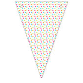 Party Banner/3. Geburtstag Wimpelkette (Erste Fahne)