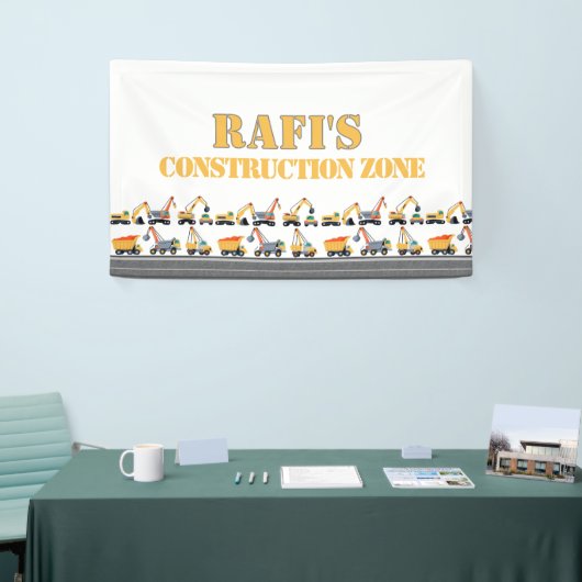 Party-Banner Banner (Messeveranstaltung)