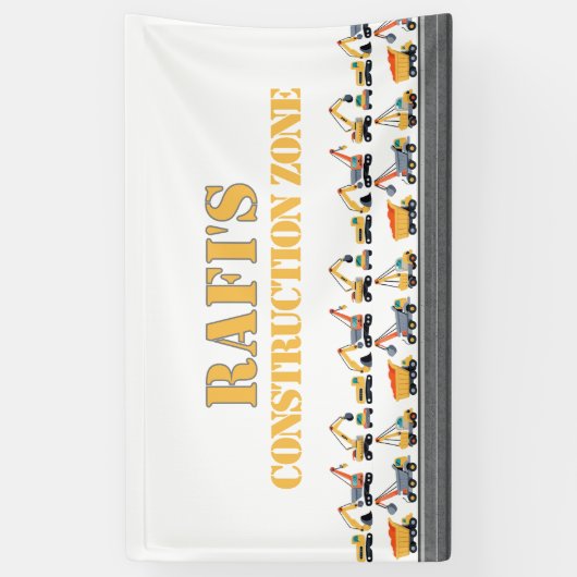 Party-Banner Banner (Vertikal)