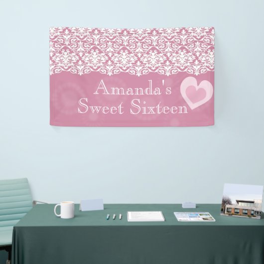 Party-Banner Banner (Messeveranstaltung)