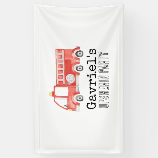 Party-Banner Banner (Vertikal)