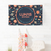 Party-Banner - Fügen Sie Ihren Text hinzu! Banner (Insitu)