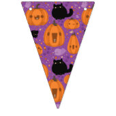 Party Banner/Halloween Trick oder Trete Wimpelkette (Erste Fahne)