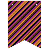 Party Banner/Halloween Wimpelkette (Zweite Fahne)