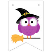 Party Banner/Halloween Wimpelkette (Erste Fahne)