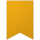 Party Banner RED GOLD (Zweite Fahne)