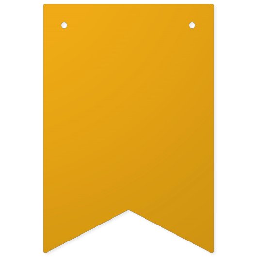 Party Banner RED GOLD (Zweite Fahne)