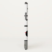 Party Bear Button Board Case-Mate iPhone Hülle (Hinten/Rechts)