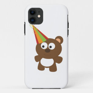 Party Bear Case-Mate iPhone Hülle