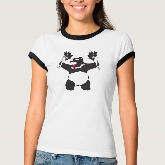 Party Bear Celebration T-Shirt (Vorderseite)