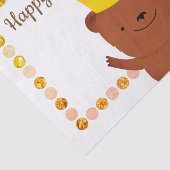 Party Bear Seidenpapier (Ausschnitt)