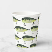 Party-Becher Pappbecher (Rückseite)