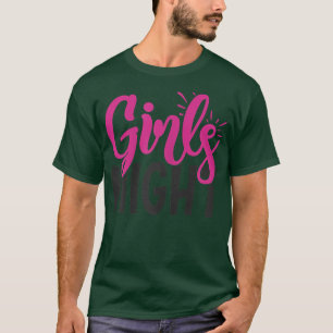 Party-BESTE FREUNDIN für Damen-Girls-Nachtschwärme T-Shirt