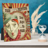 Party-Bildzeichen Fotoplatte (Seite)