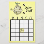Party Bingo (Vorderseite)