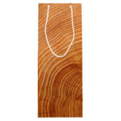 Party Birthday Wine - Sagittarius Geschenktüte Für Weinflaschen (Rückseite)