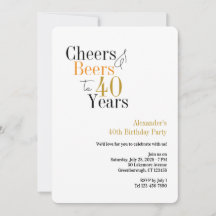 Party bis zu 40 Jahren minimal